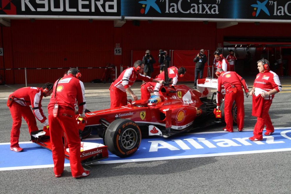 F1 | Certezze di Fernando Alonso: “Saremo forti in Australia”