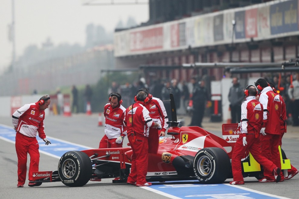 F1 | Test Barcellona, terza giornata: Alonso vola! Diretta LIVE