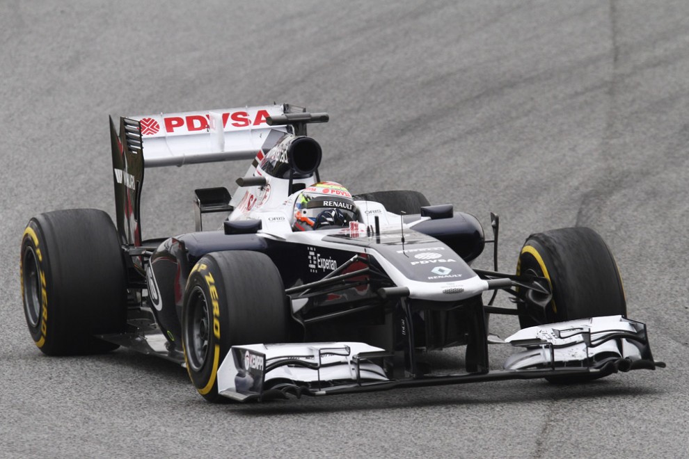 F1 | Maldonado: “Non abbiamo completato il programma”