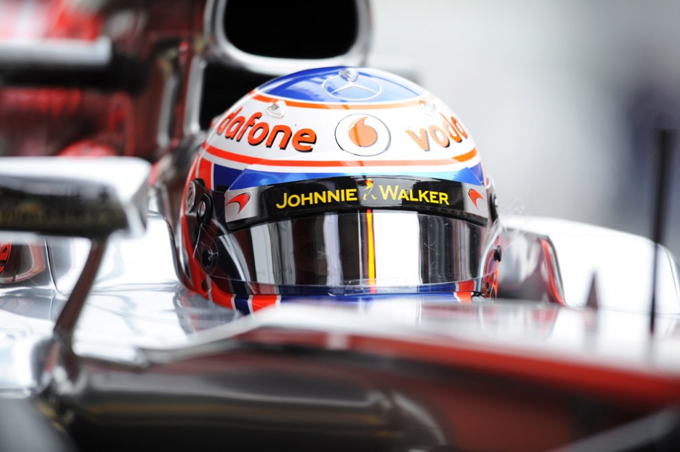 F1 | Button: “Finora è stato un inverno difficile”