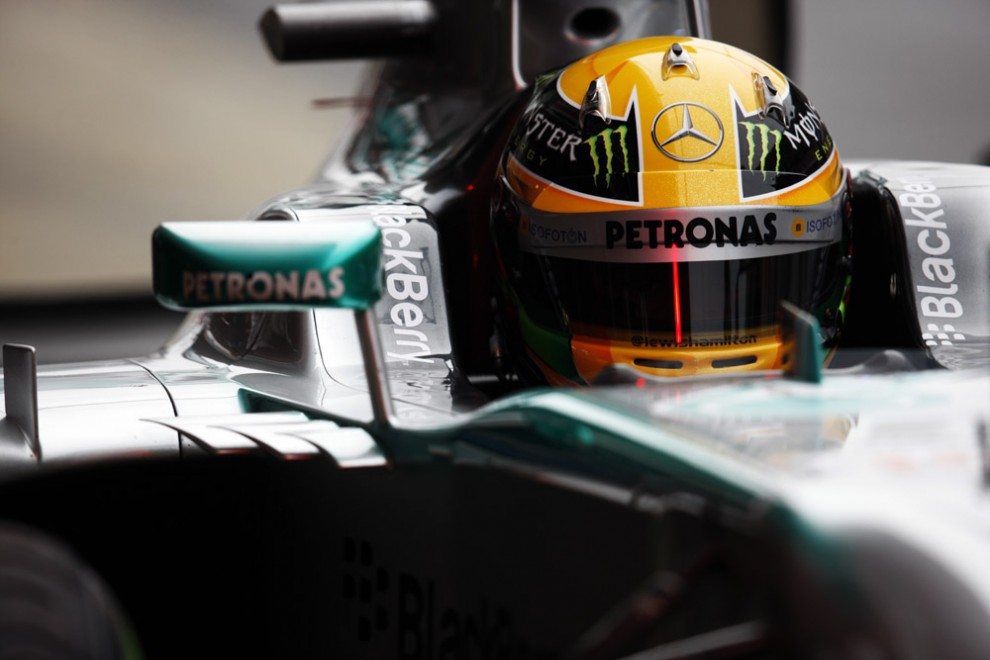 F1 | Test di Barcellona: I tempi “tarati”… Hamilton su tutti!