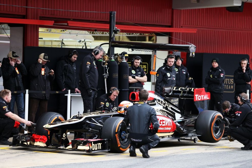 F1 | In Cina la Lotus sarà più veloce nei pit stop
