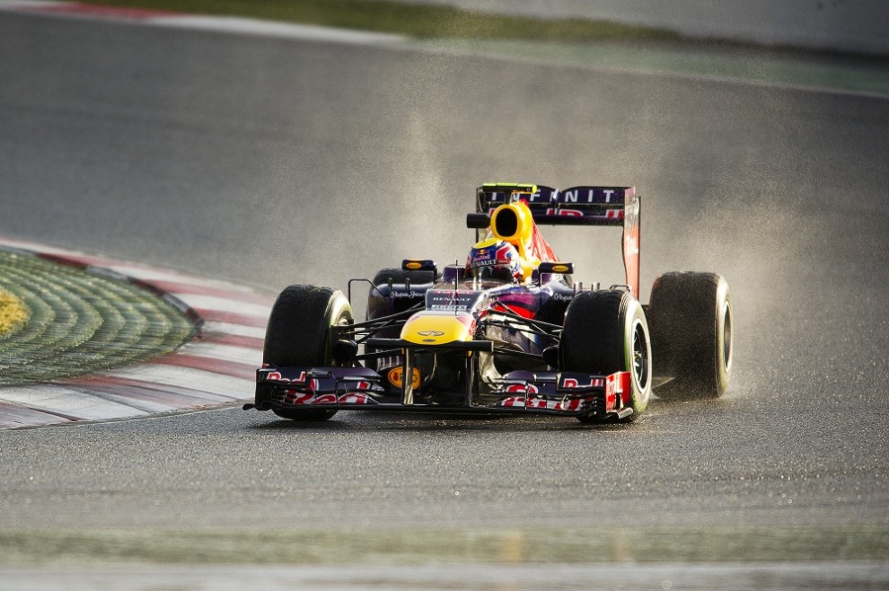 F1 | Top Team Mondiale 2013: Red Bull