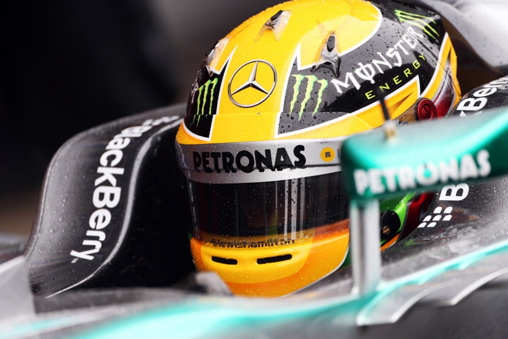 F1 | Hamilton: il singolo non cambia le cose