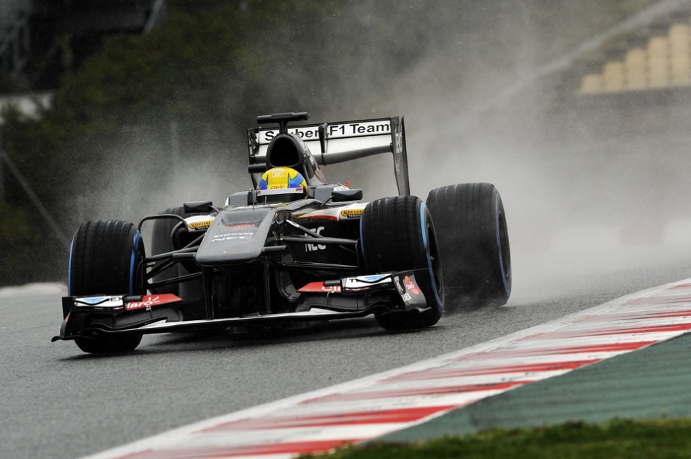 F1 | Outsiders Mondiale 2013: Sauber