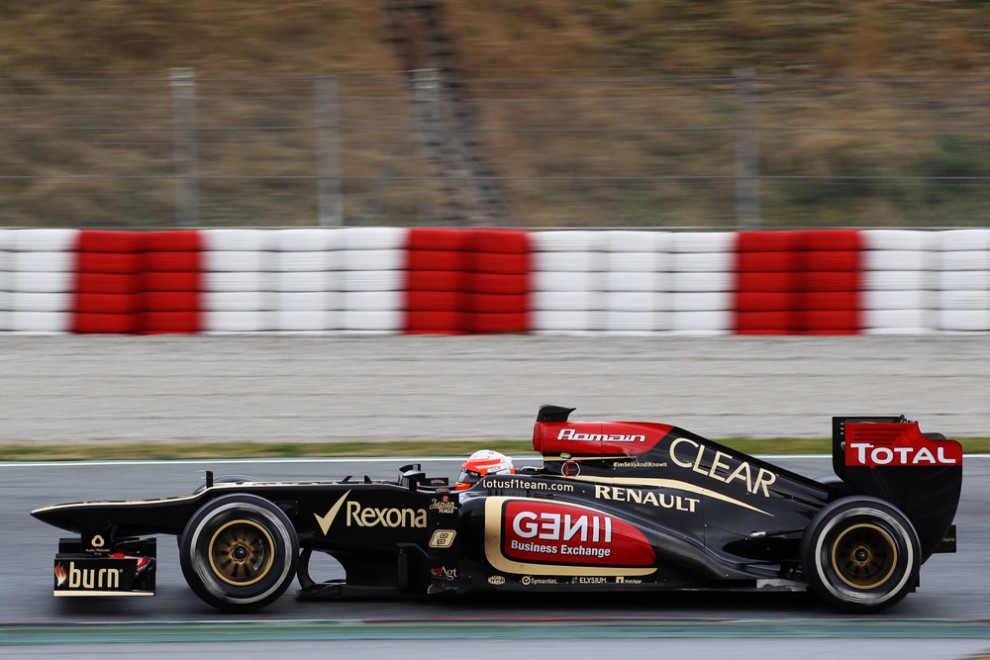 F1 | Soddisfazione e fiducia in casa Lotus