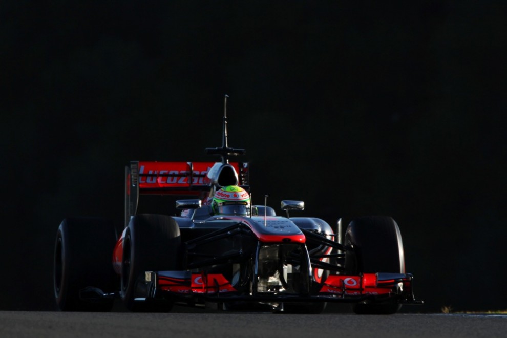 F1 | Perez: “la McLaren ha un buon potenziale, l’ho capito subito”