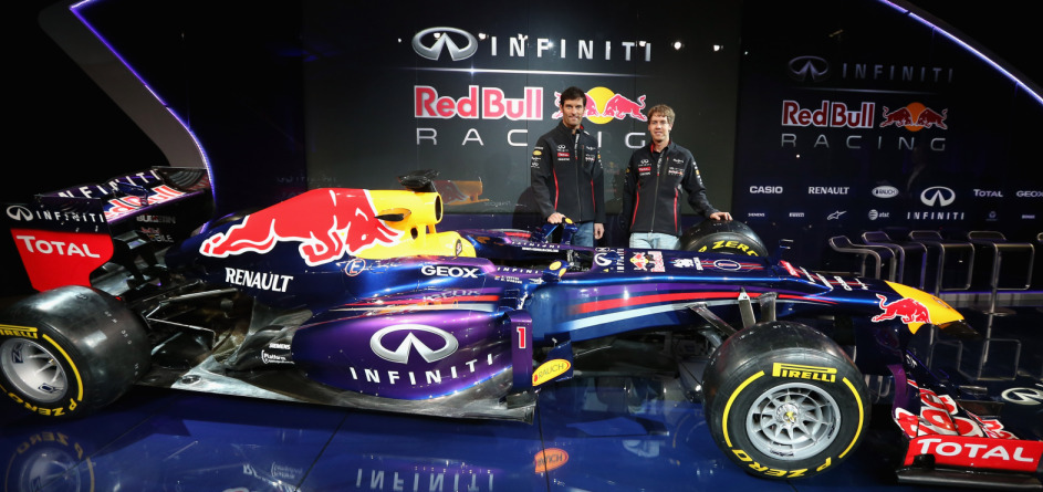 F1 | Red Bull RB9: La presentazione