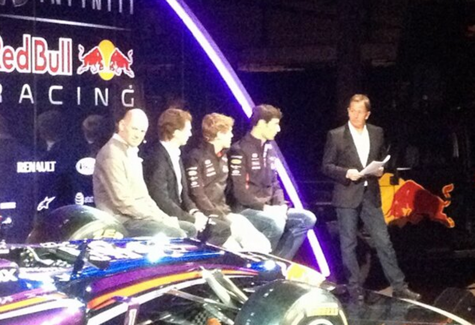F1 | Adrian Newey racconta la nuova Red Bull