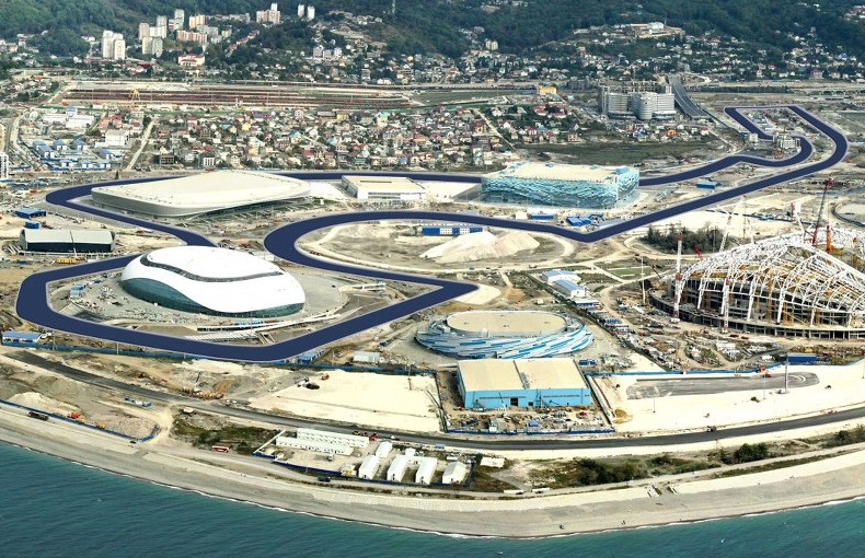 Sochi circuit