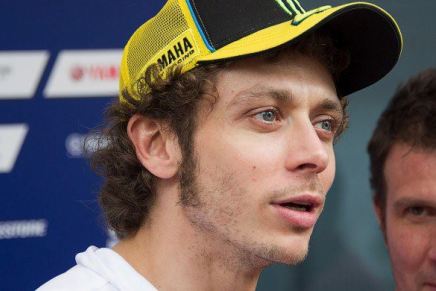 MotoGp | Rossi: “Stavolta abbiamo fatto più fatica”