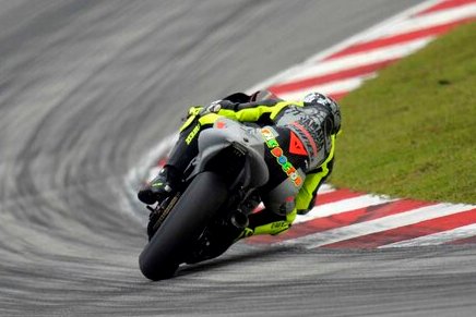 MotoGp | Valentino Rossi è sempre Valentino Rossi