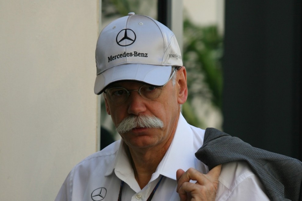 Daimler richiama 3 milioni di Mercedes