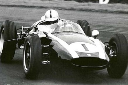 1959 Jack Brabham Cooper Climax