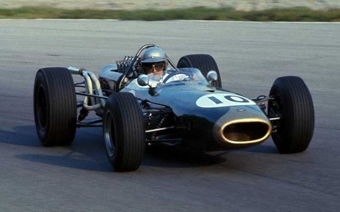 1966 Jack Brabham