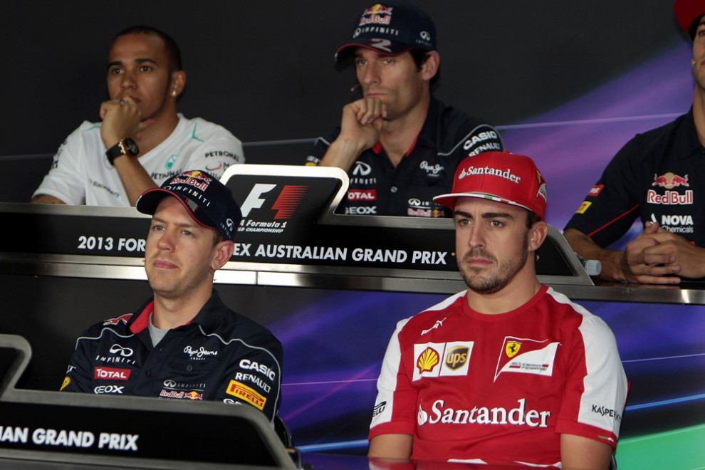 F1 | Mondiale 2013: la lista completa di squadre e piloti