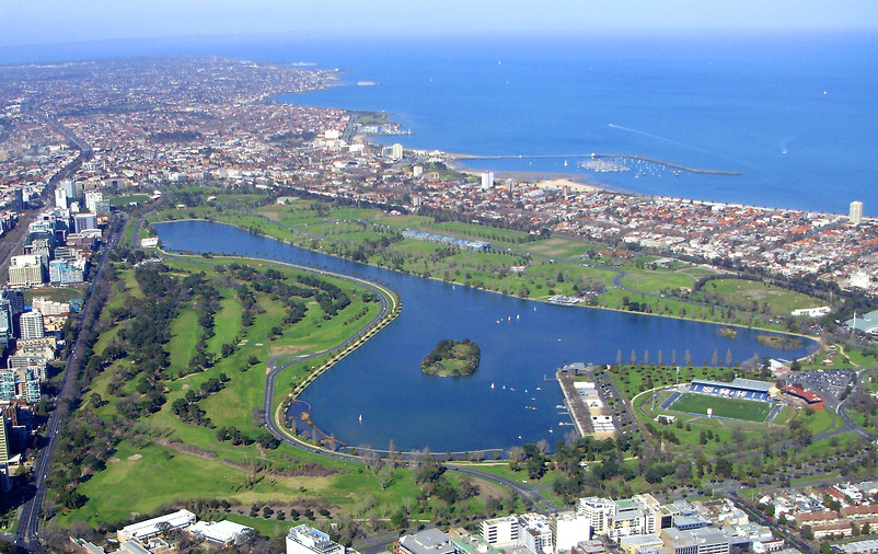 F1 | Australia: Albert Park, Melbourne