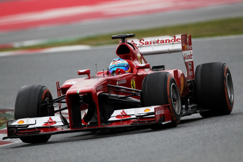 F1 | Alonso: “Concentrare lo sviluppo sulla monoposto 2013”