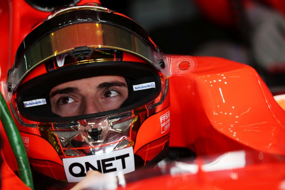 F1 | Coppie piloti 2013 (2): Marussia, la banda dei rookie