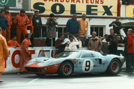 Ford GT40 Le Mans