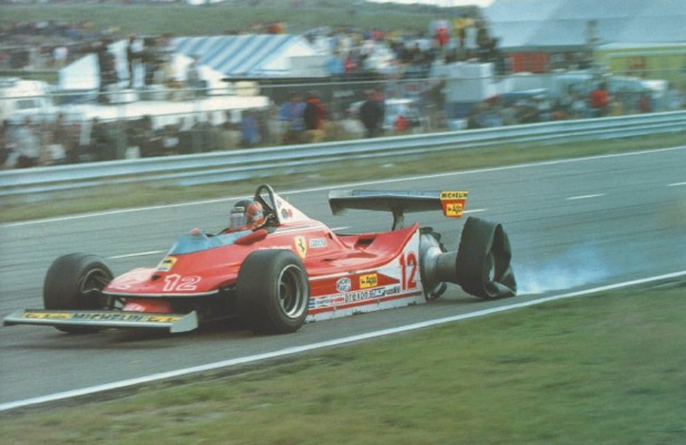 Gilles Villeneuve, l’eroe totale