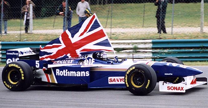 Hill Damon Williams 1996