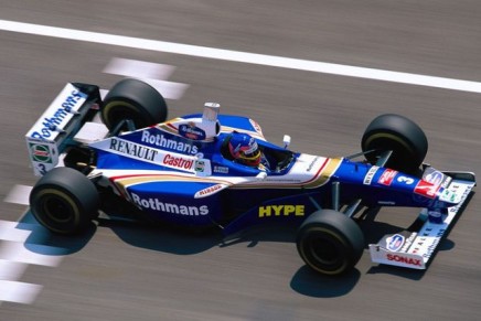 Jacques Villeneuve Williams 1997