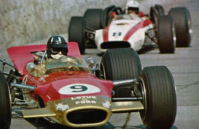 Lotus Hill 1968