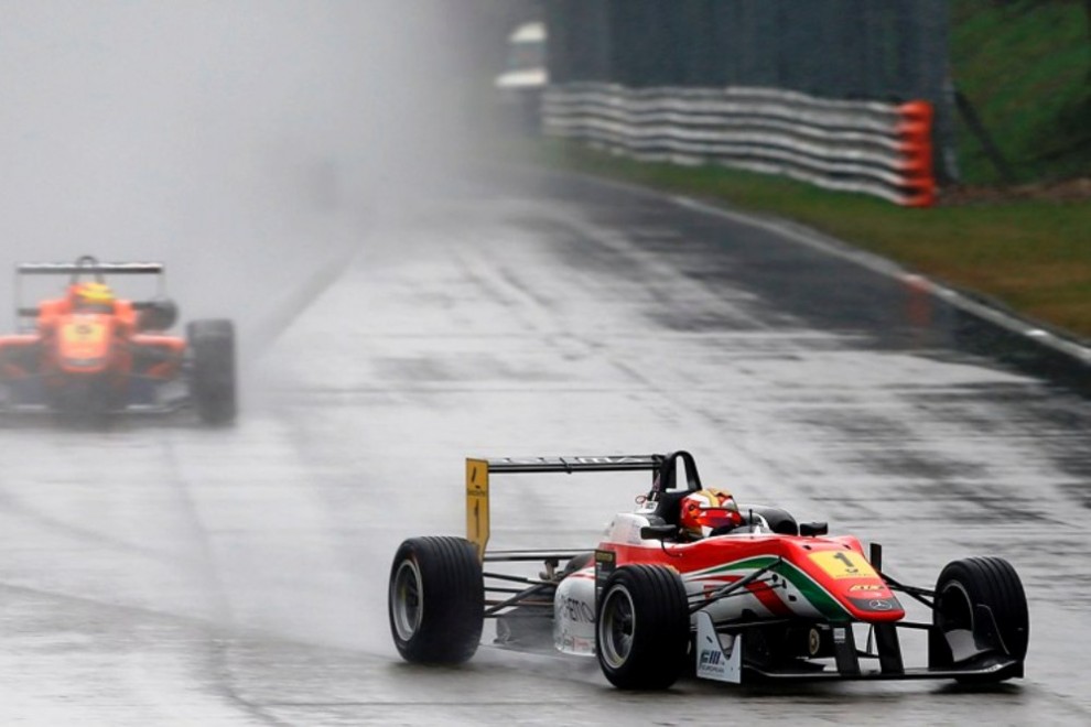 FIA F3 | Monza, Gare 2-3: Marciello ancora Leader