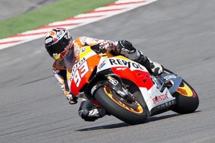 MotoGp | Indy PL1: Marquez davanti a Crutchlow, 5° Rossi