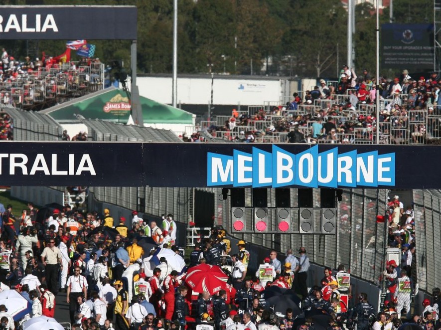 F1 | GP Australia 2013: il meteo per qualifiche e gara