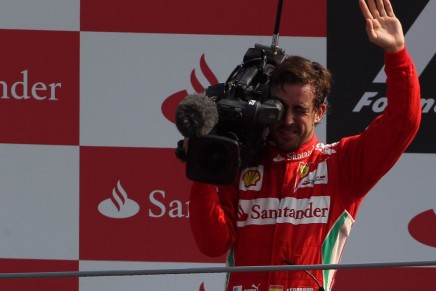 Italian Grand Prix, Monza 06-09 September 2012