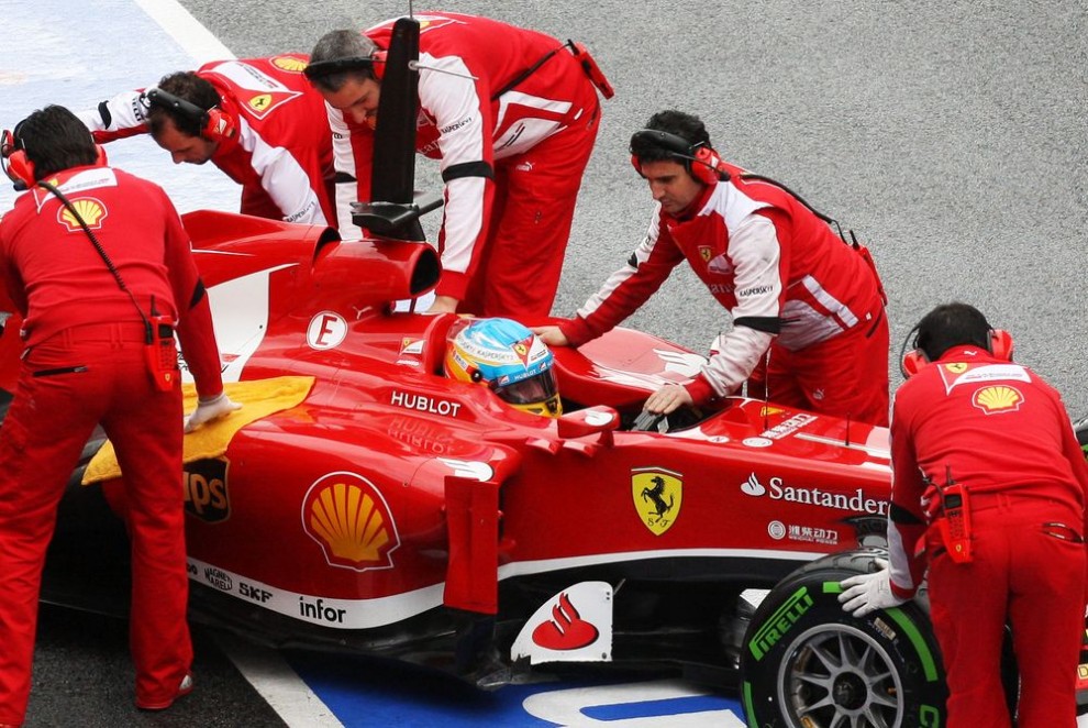 F1 | Anteprima Ferrari sul GP Australia 2013