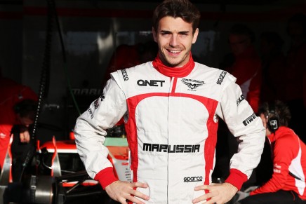 jules bianchi marussia