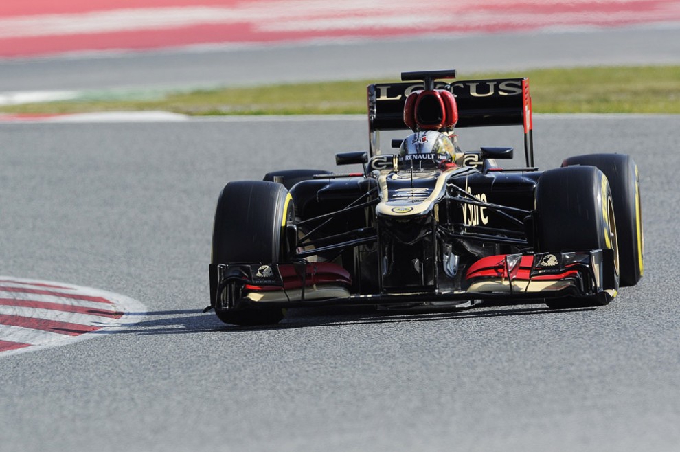 F1 | Lotus: Valsecchi proverà il Drs passivo a Idiada