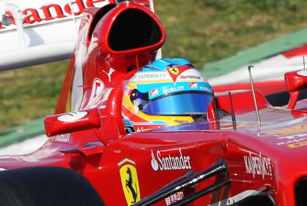 Sondaggio Campione del Mondo Piloti F1, 2013: Alonso!