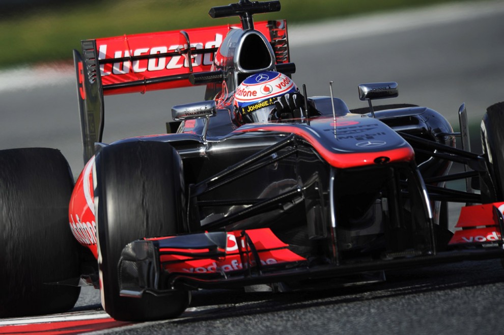 F1 | Button: “Mi piacerebbe chiudere la carriera in McLaren”