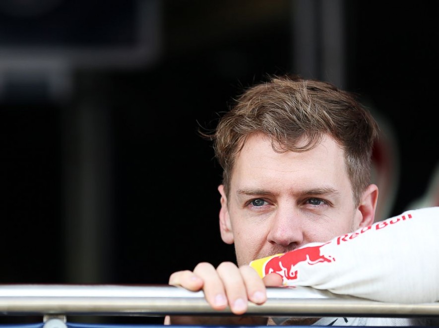 F1 | Vettel racconta la sua prima volta: “Mi sono cag*** sotto!”