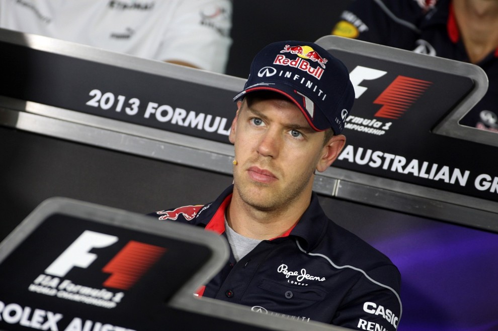 F1 | Vettel: “Siamo competitivi…”