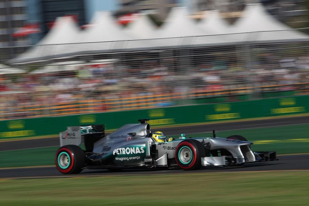 F1 | Mercedes W04: il sistema “Fric” è l’arma vincente?