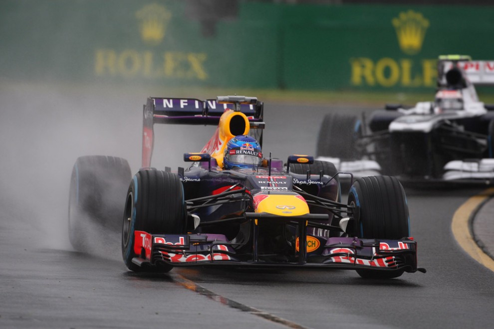 F1 | Gp Malesia. Pole bagnata per Vettel davanti a Massa e Alonso