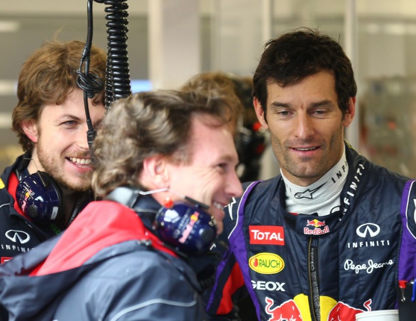 F1 | Horner: “Le tre soste erano l’unica opzione per Webber”