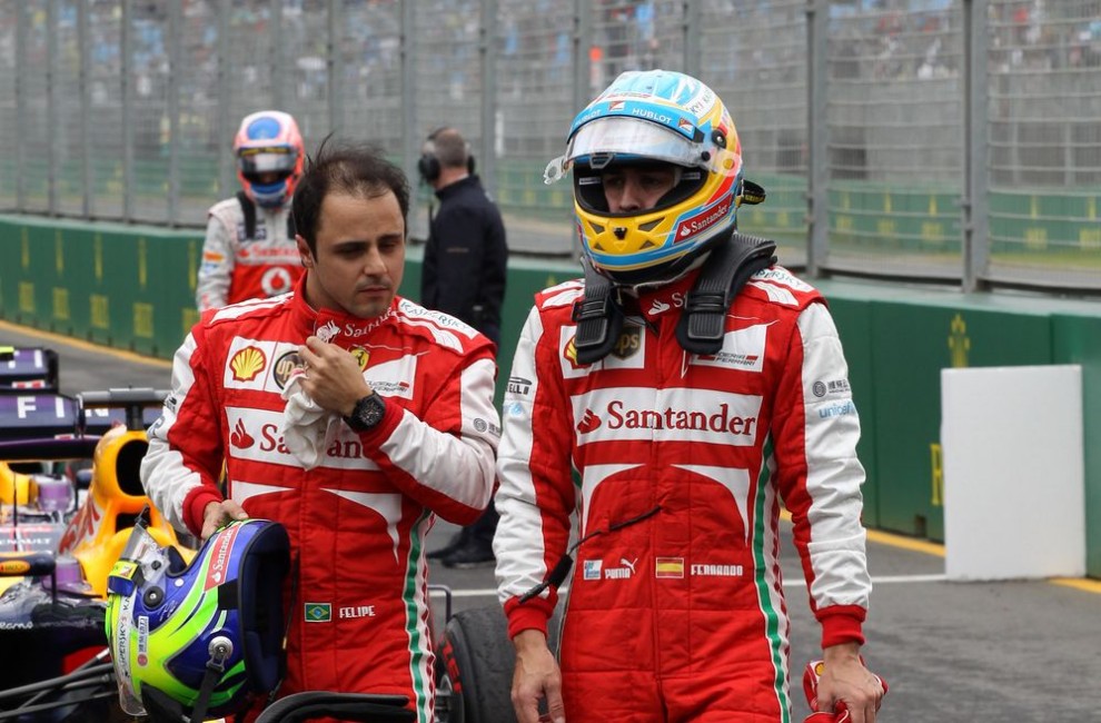 F1 | Ferrari, Massa: “Alonso non ha bisogno del mio aiuto”