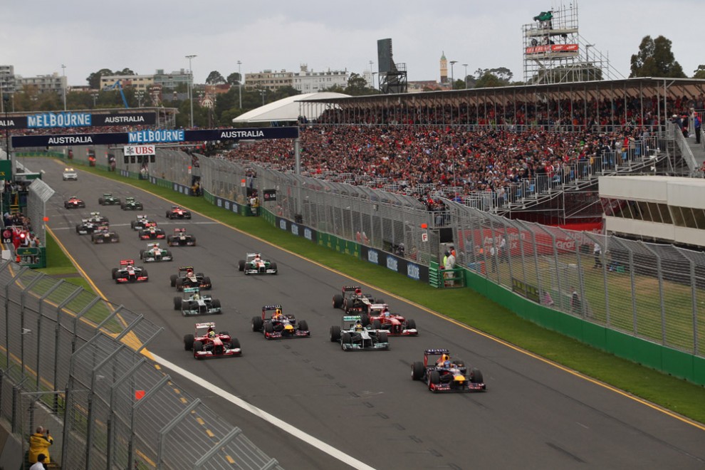 F1 | Il Gran Premio d’Australia verso il rinnovo del contratto