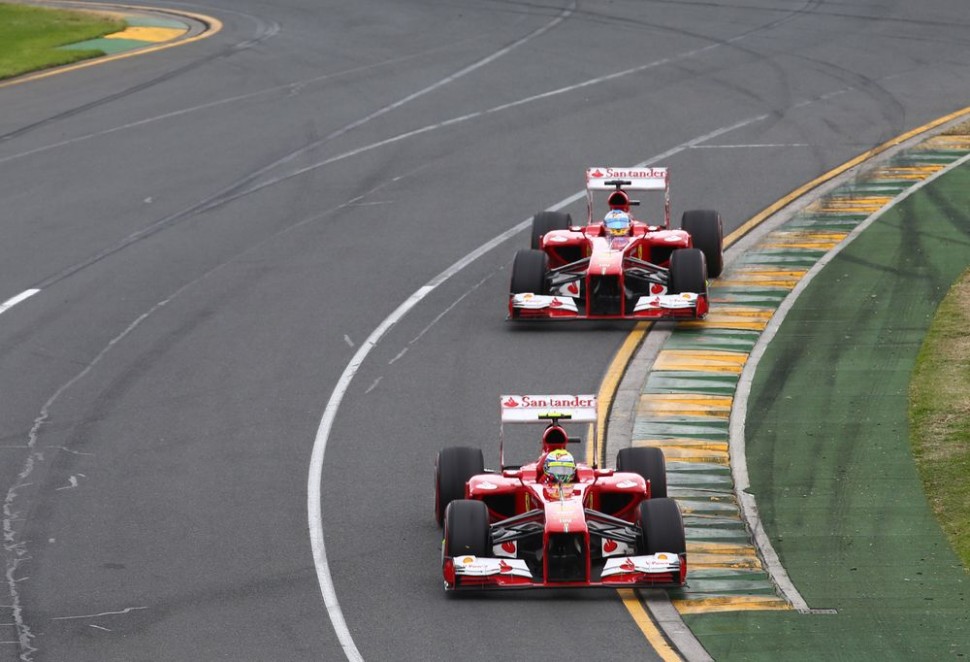 F1 | Ferrari: 2012-2013, due inizi apparentemente simili ma diversi