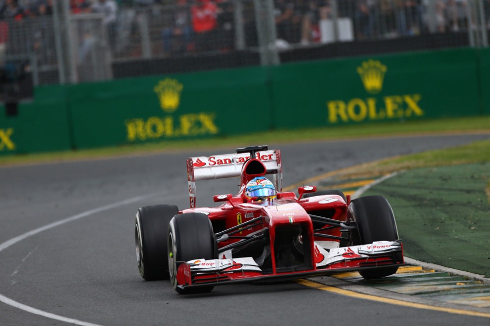 F1 | Ferrari apre il campionato 2013 con 30 punti pesanti