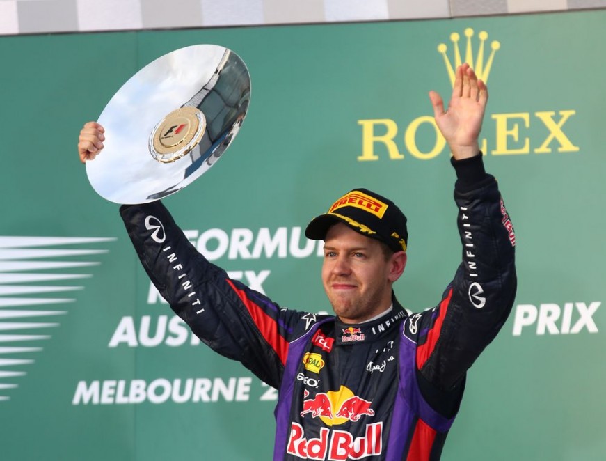 F1 | Vettel non smentisce il rinnovo con Red Bull