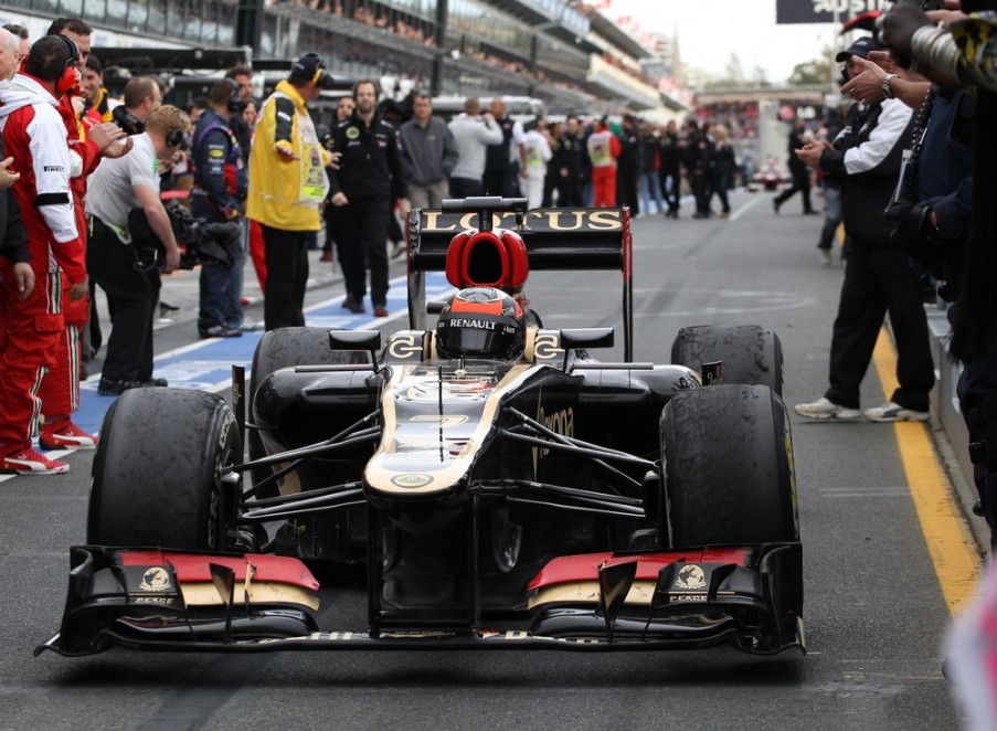 F1 | GP Malesia 2013: risultati prove libere 2