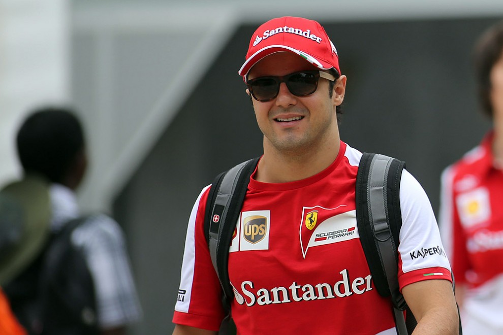 F1 | Massa: “La Ferrari non avrebbe potuto vincere in Malesia”