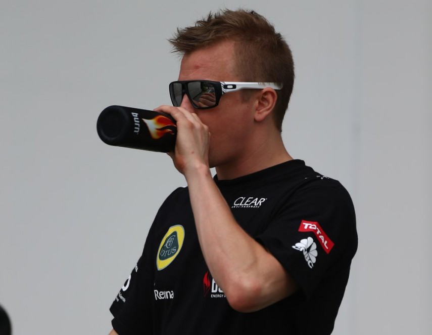 F1 | Raikkonen: “In Spagna stessi valori in pista delle prime gare”